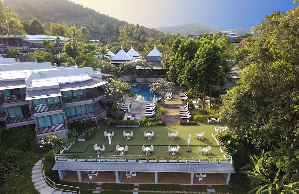 Andaman Cannacia Resort & Spa - SHA Extra Plus 1