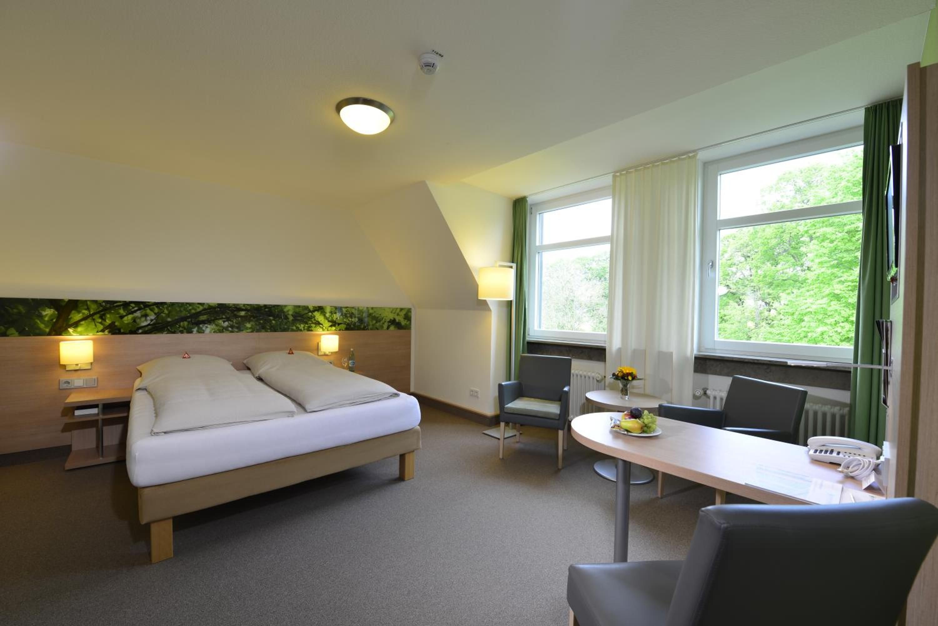 Tagungszentrum Schmerlenbach 1