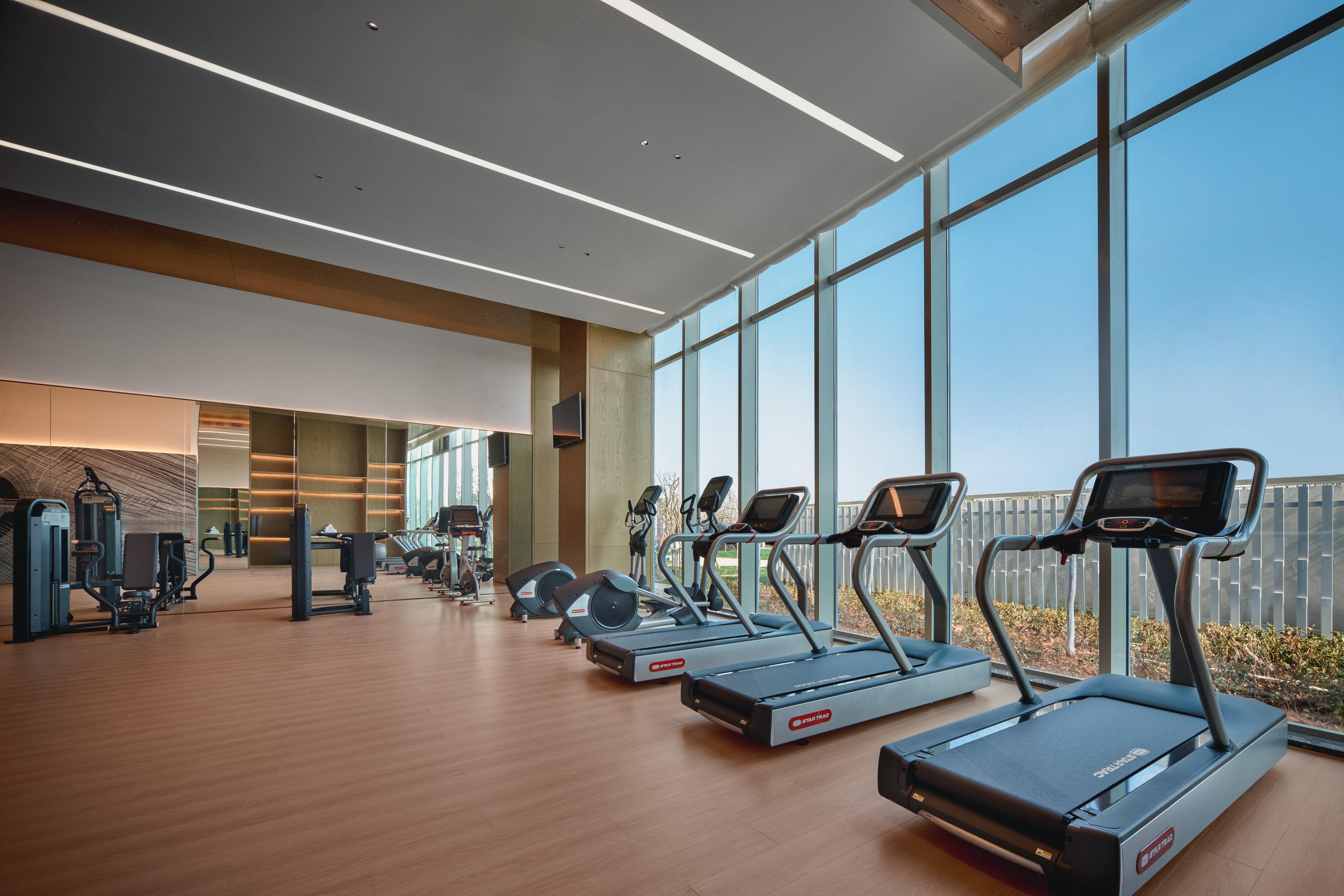 Crowne Plaza Wuhan Tianhe Airport 2