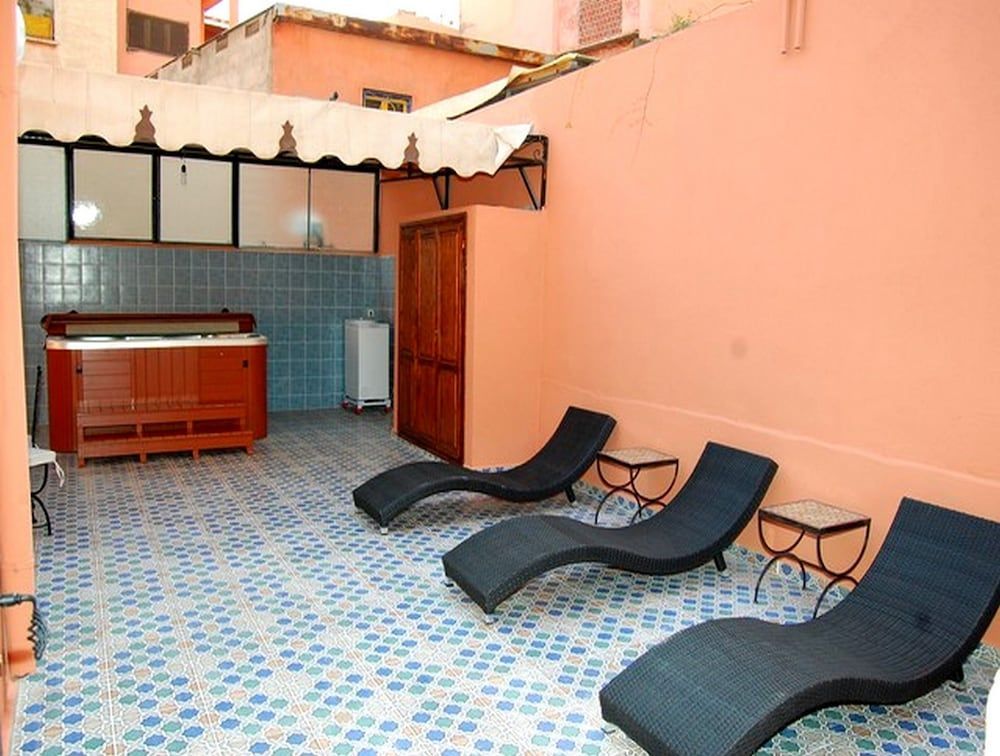Appartements Ziad Guéliz 1