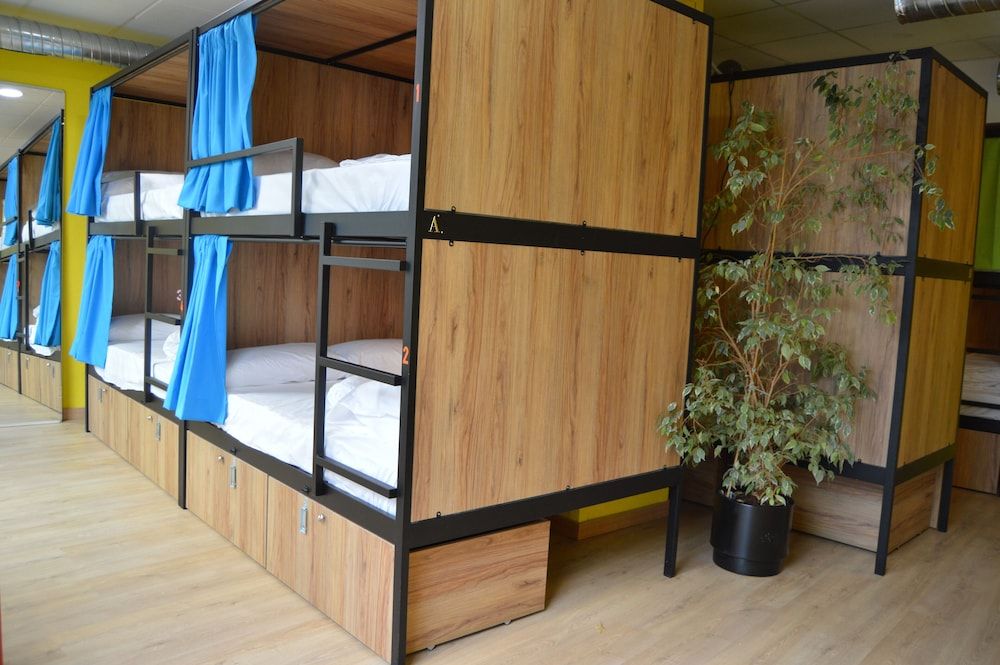 Debod Hostel 1