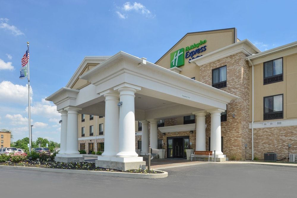 Holiday Inn Express & Suites GREENFIELD by IHG 1