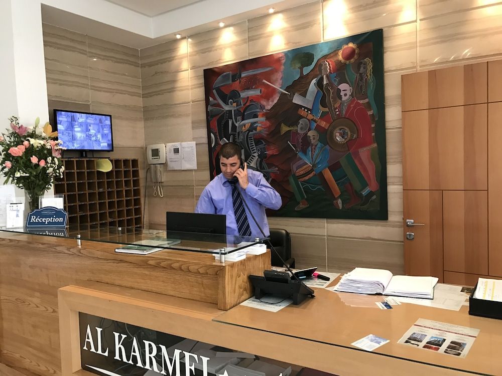 Hotel AL KARMEL 2