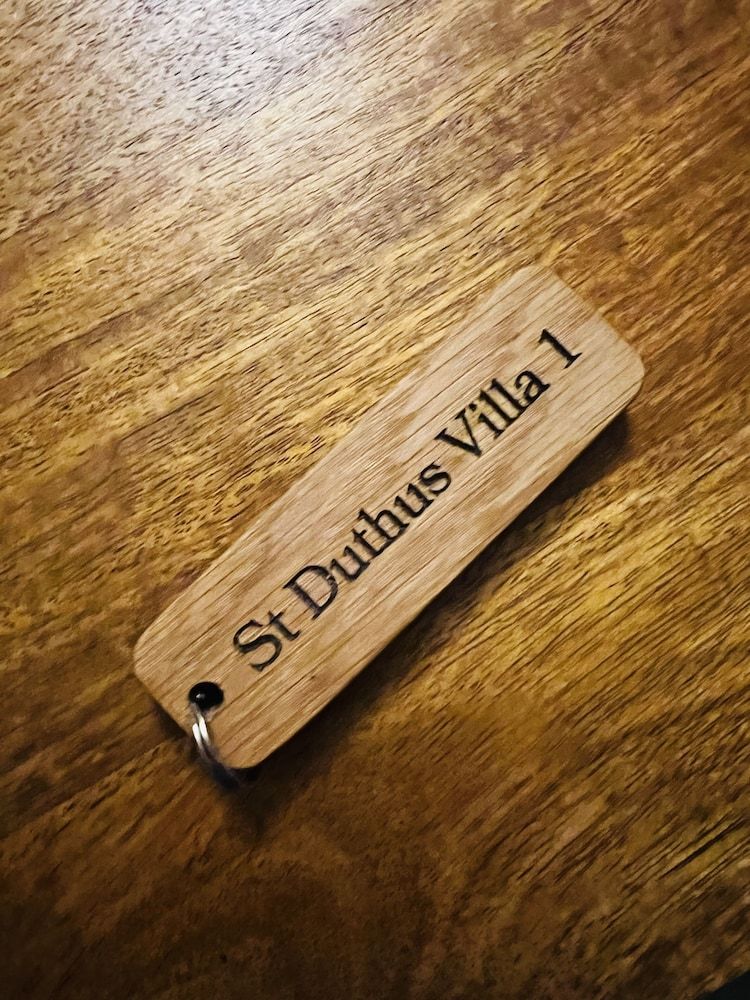 St Duthus Villa Guesthouse 1