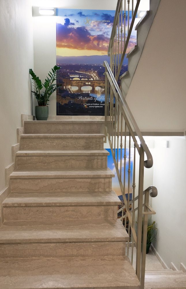 JR Hotels Hermes Firenze 2