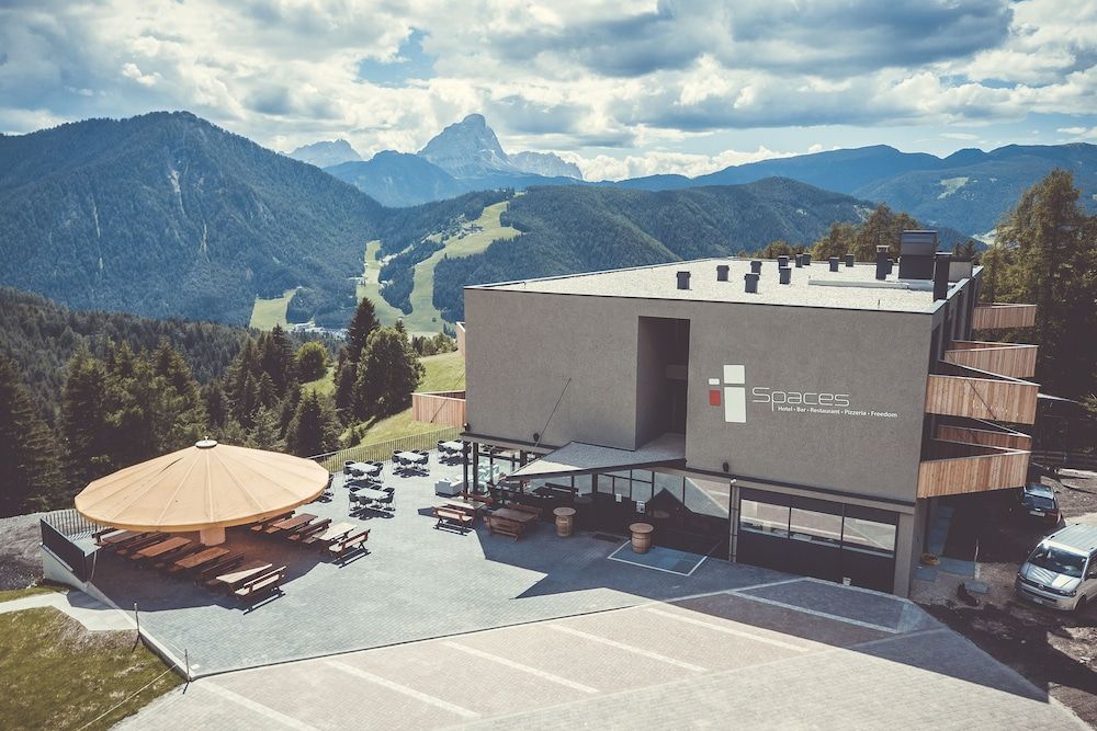Spaces Hotel 1