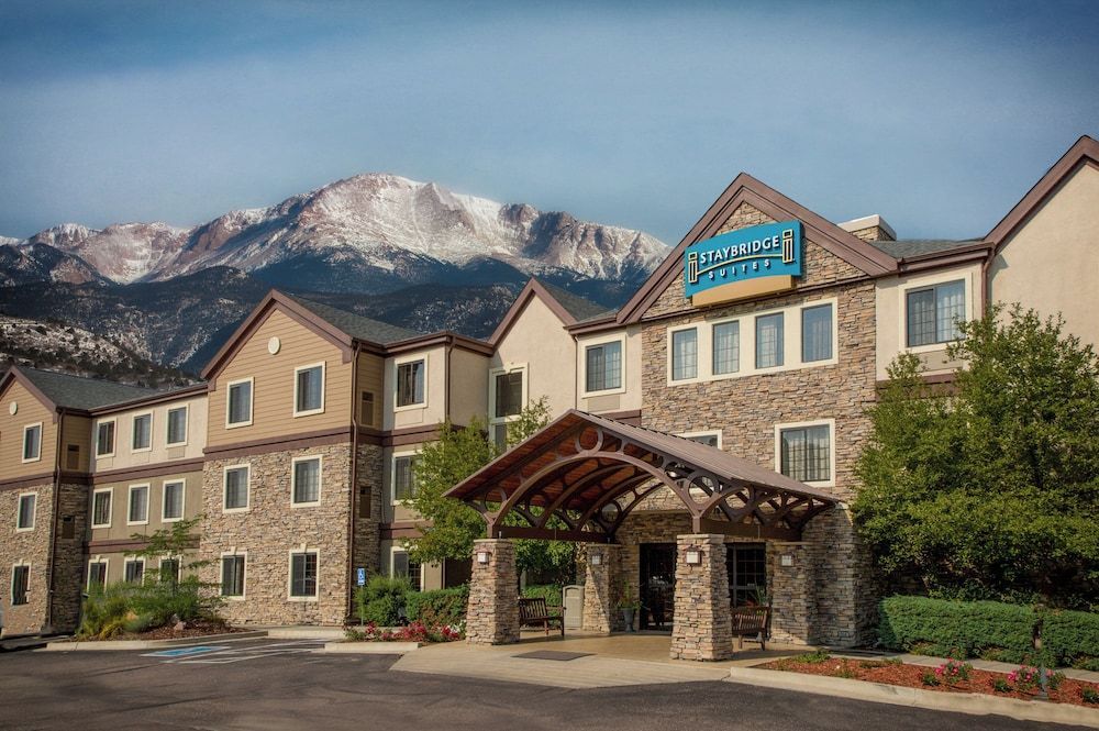 Staybridge Suites COLORADO SPRINGS NORTH by IHG 1