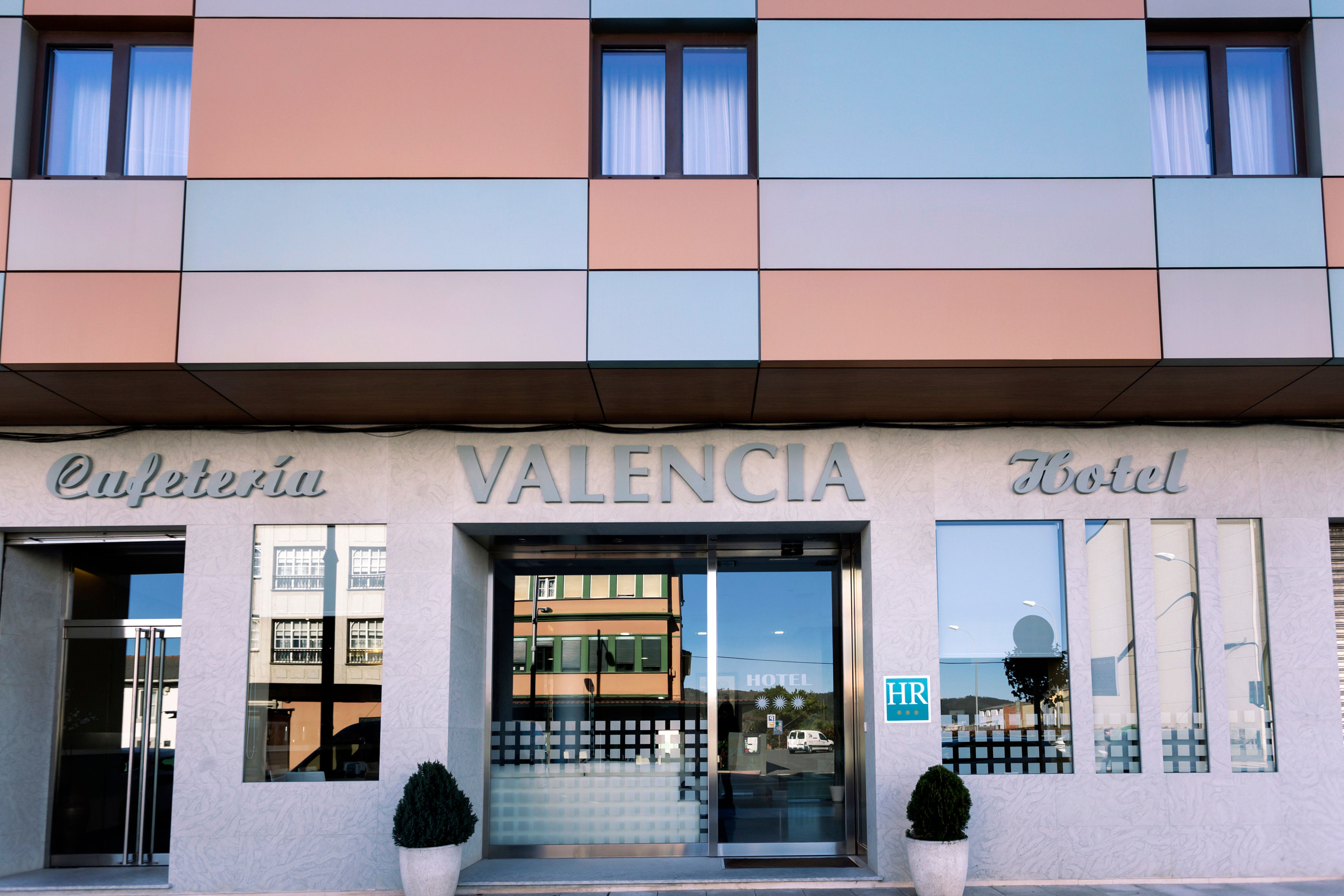 Hotel Valencia 1