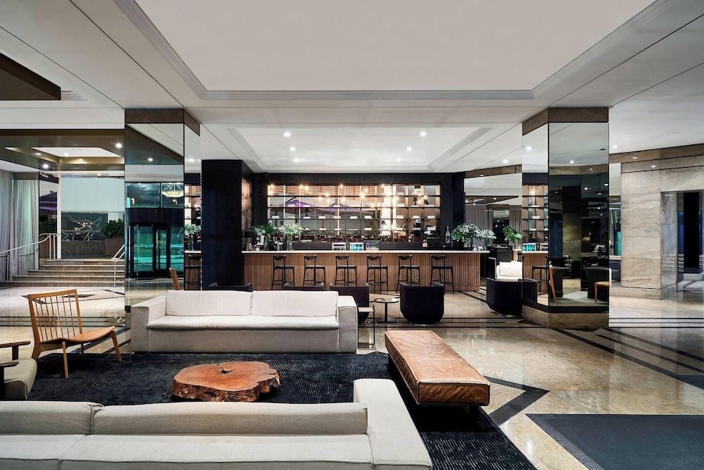 Sheraton São Paulo WTC Hotel 2