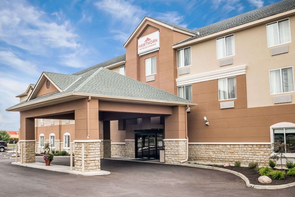 Hawthorn Extended Stay by Wyndham Columbus West 1