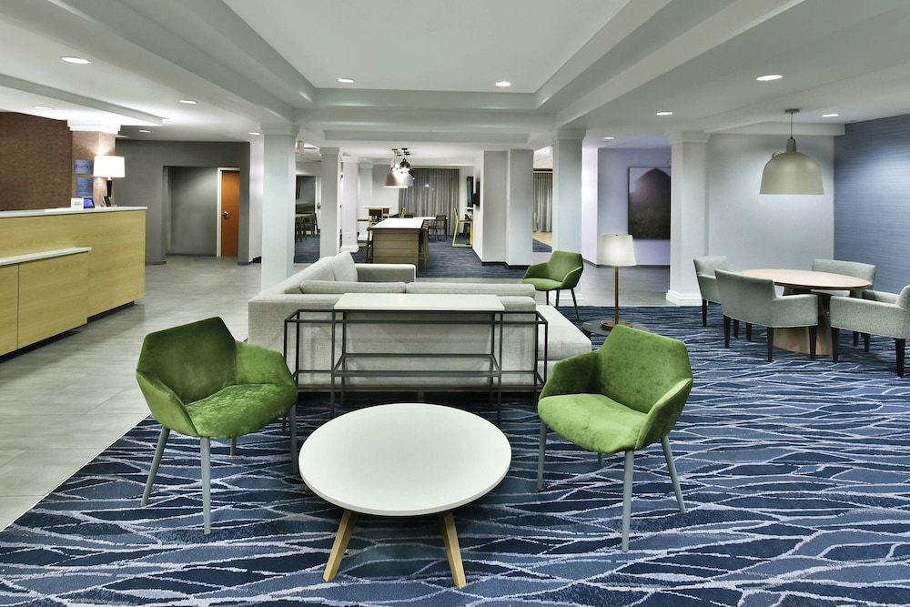 Fairfield by Marriott Inn & Suites Richmond Innsbrook 1