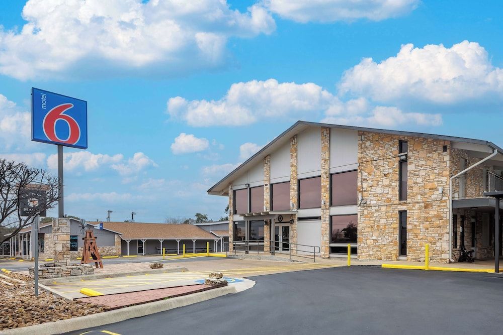 Motel 6 Boerne TX 1