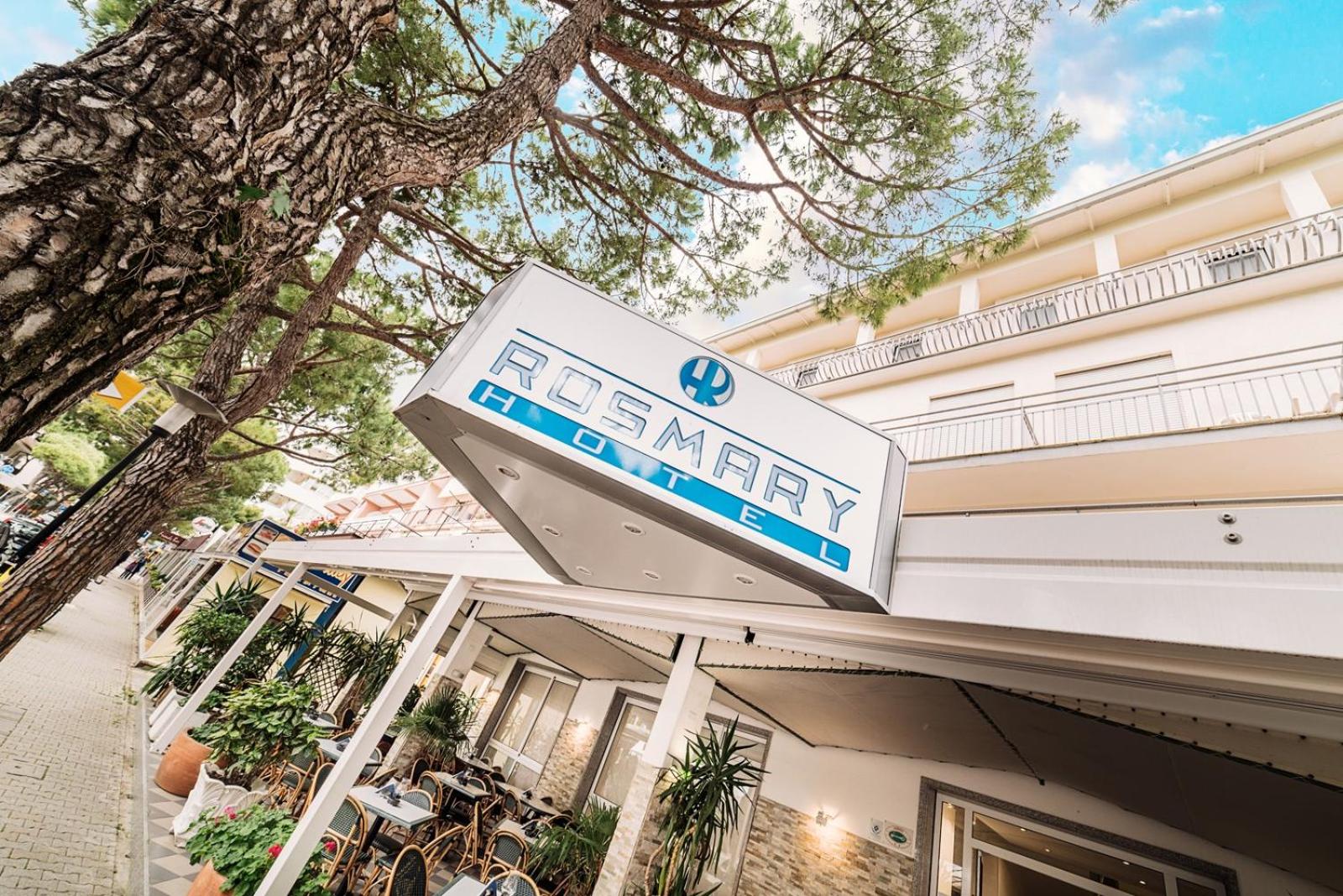Hotel Rosmary 1
