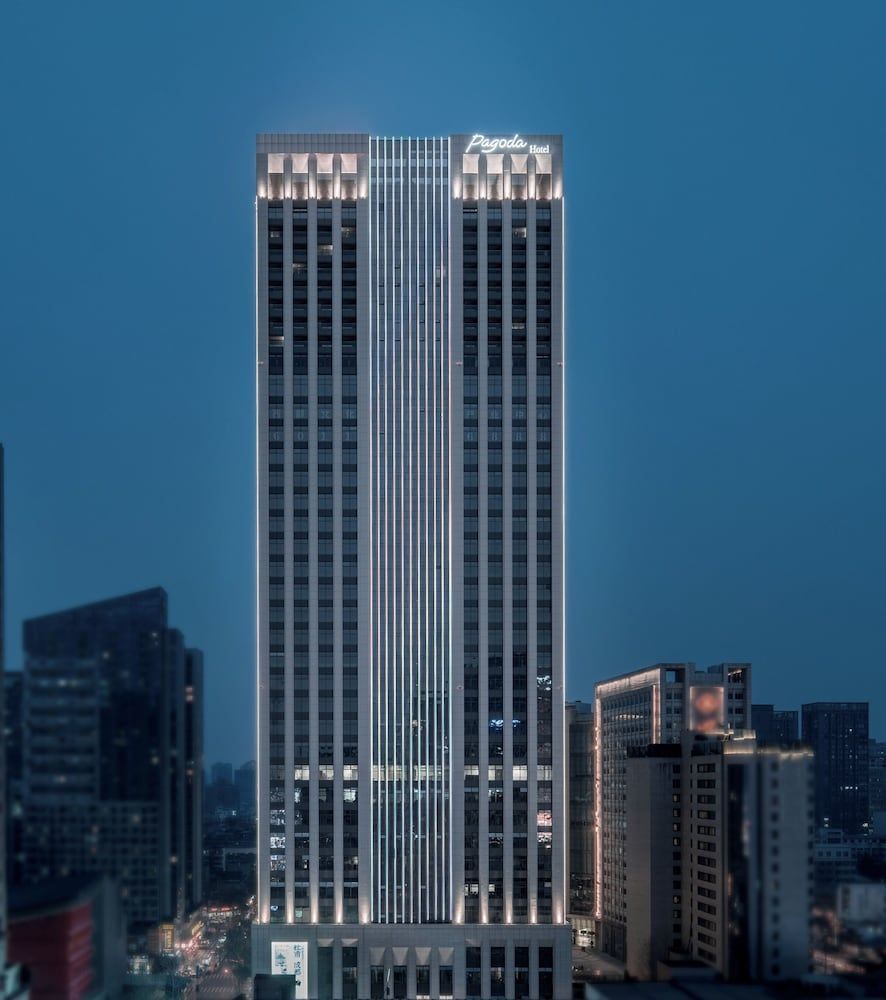 Pagoda Design Hotel Chengdu Chunxiroad Taikoo Li 1