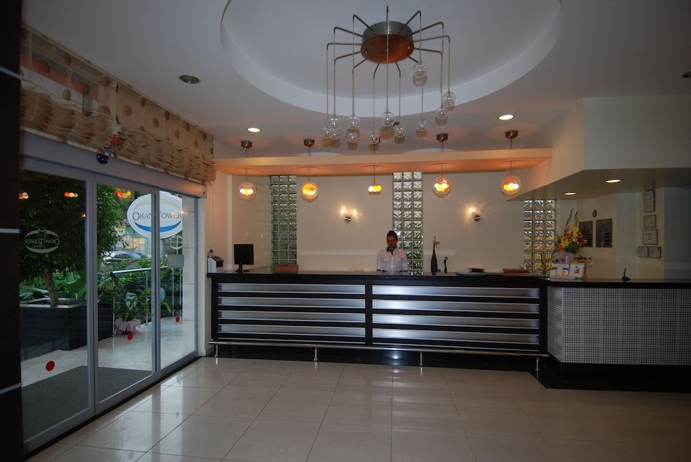 Okan Tower Apart Hotel 2