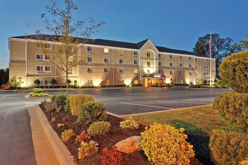 Candlewood Suites BOWLING GREEN by IHG 1