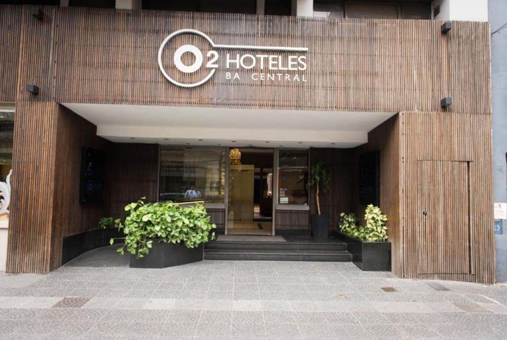 O2 Hotel Buenos Aires 1
