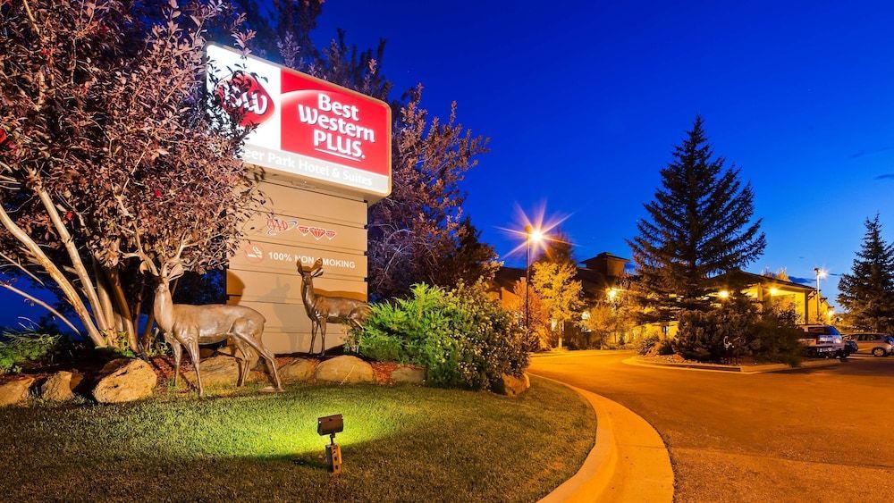 Best Western Plus Deer Park Hotel and Suites 1