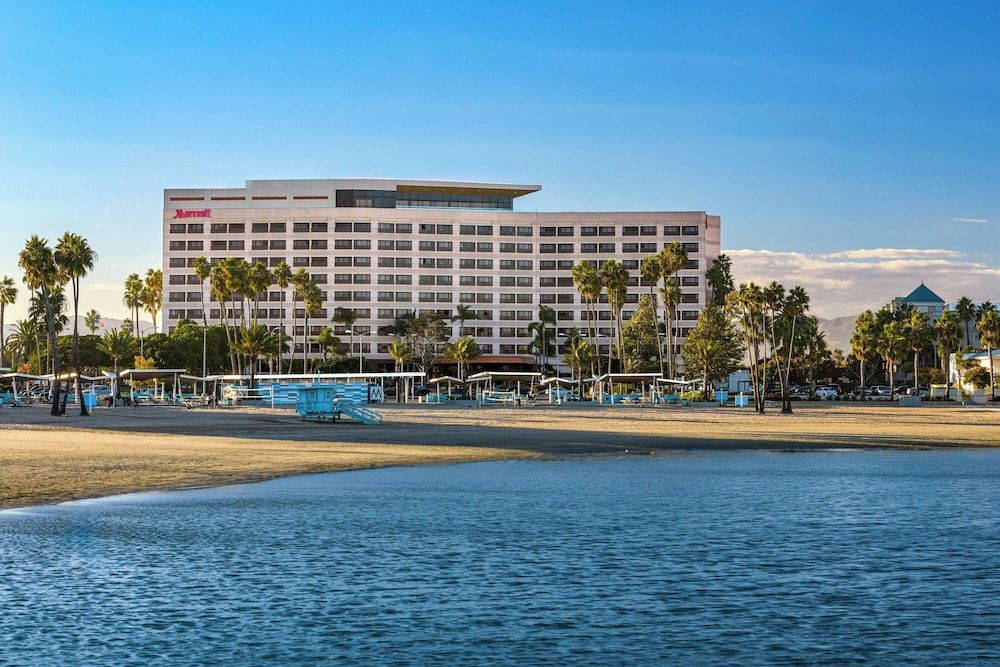 Marina del Rey Marriott 1