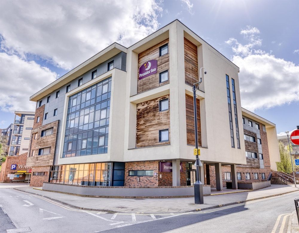 Premier Inn Durham City Centre - Walkergate 1