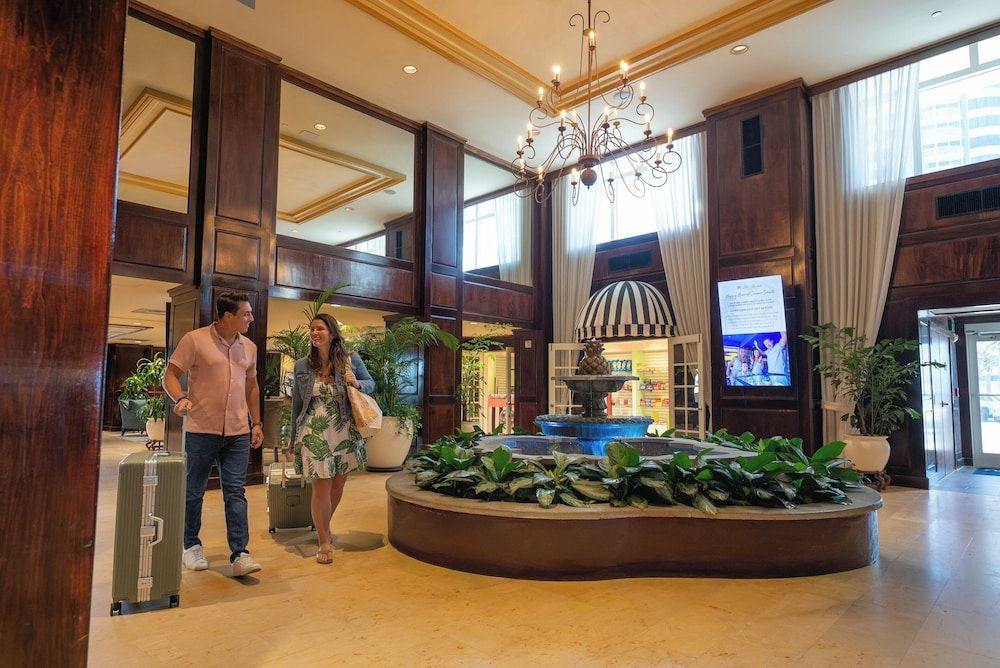 The Shores Resort & Spa 2