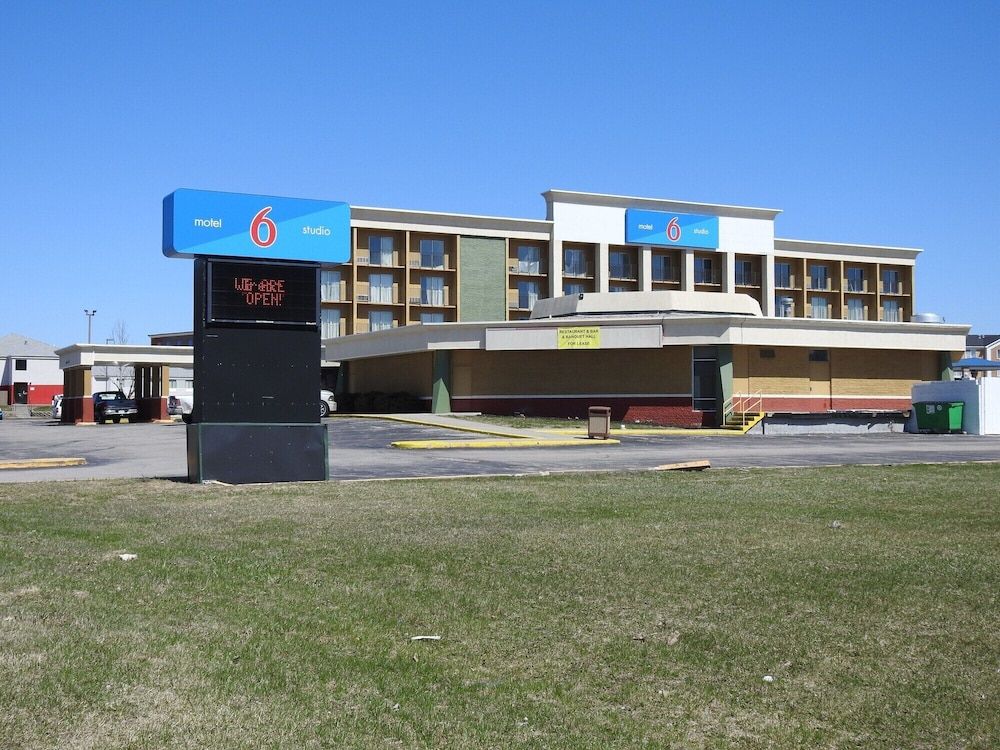 Motel 6 Lincoln, NE - Airport 1