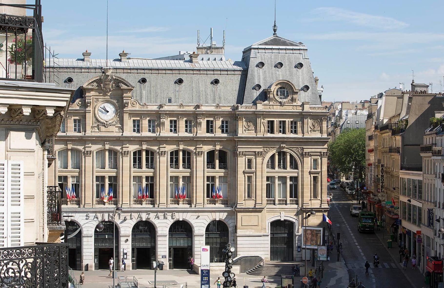 HOTEL DU PRINTEMPS 1