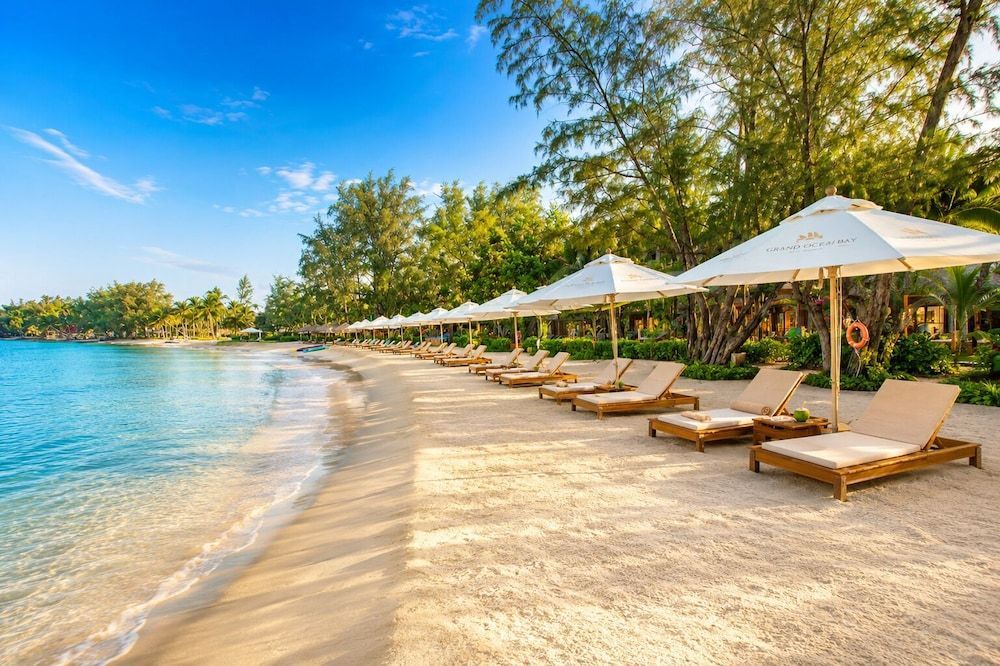 Grand Ocean Bay Resort Phu Quoc 1