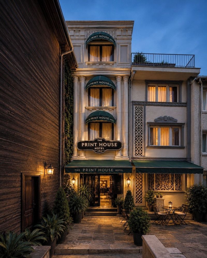 The Printhouse Hotel 1