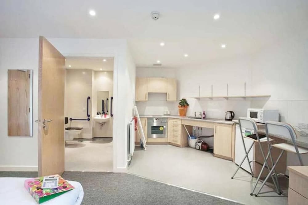 Edinburgh College Residence 1