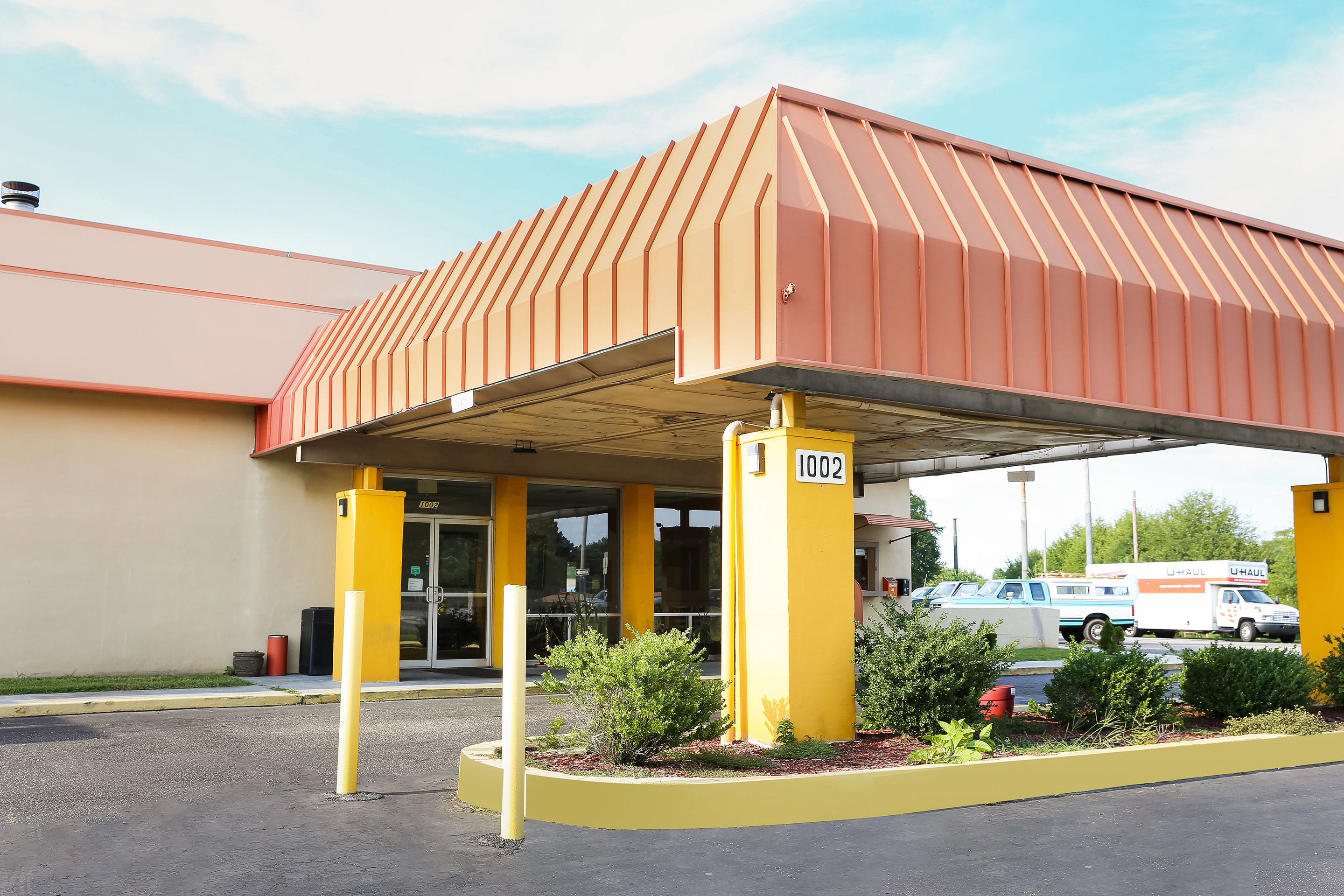Hotel Opelika I-85 Columbus Pkwy 1