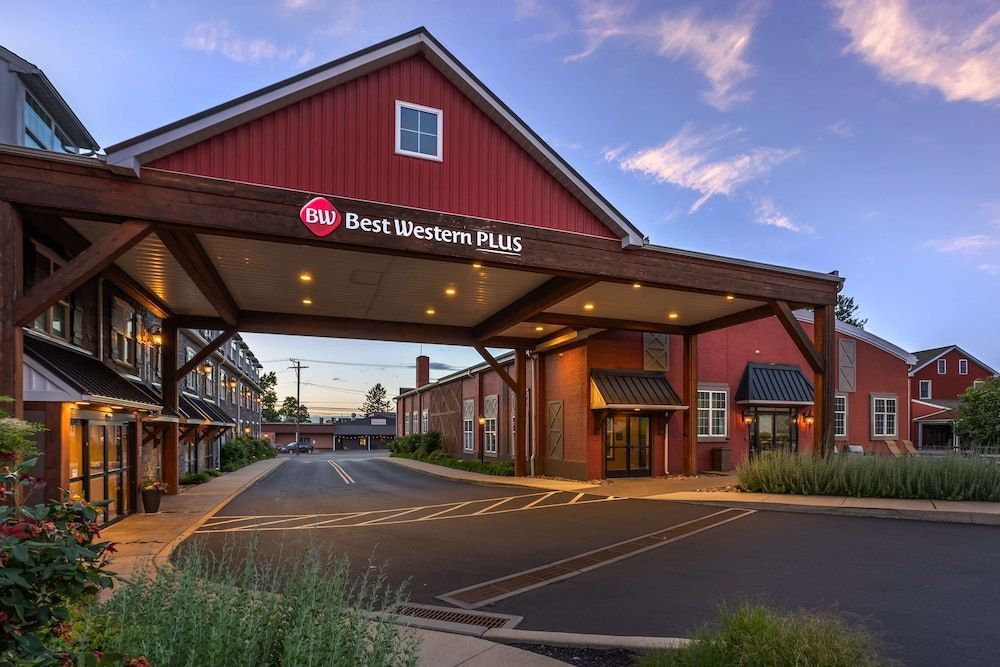 Best Western Plus Intercourse Village Inn 1