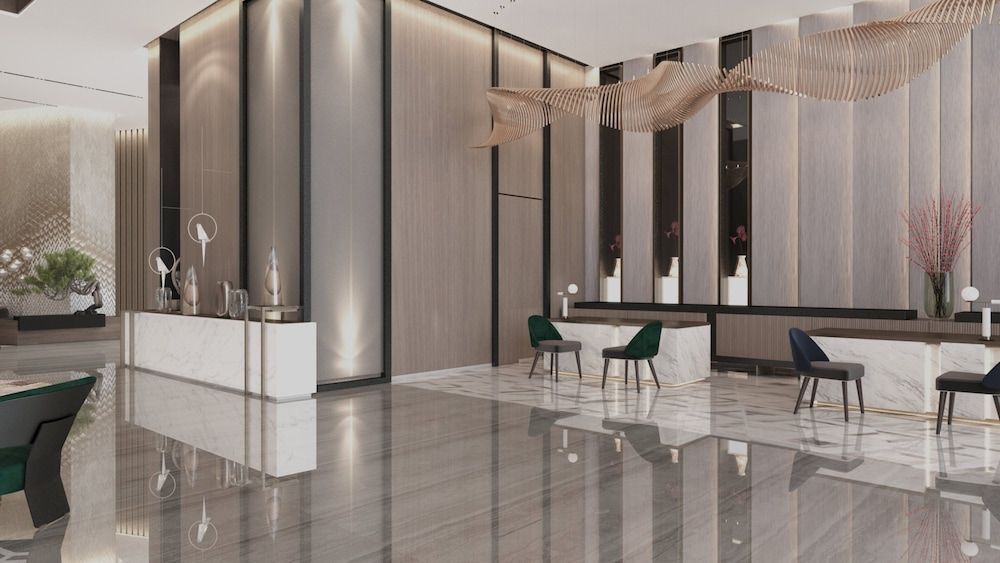 InterContinental Kuwait Al Thuraya City by IHG 1