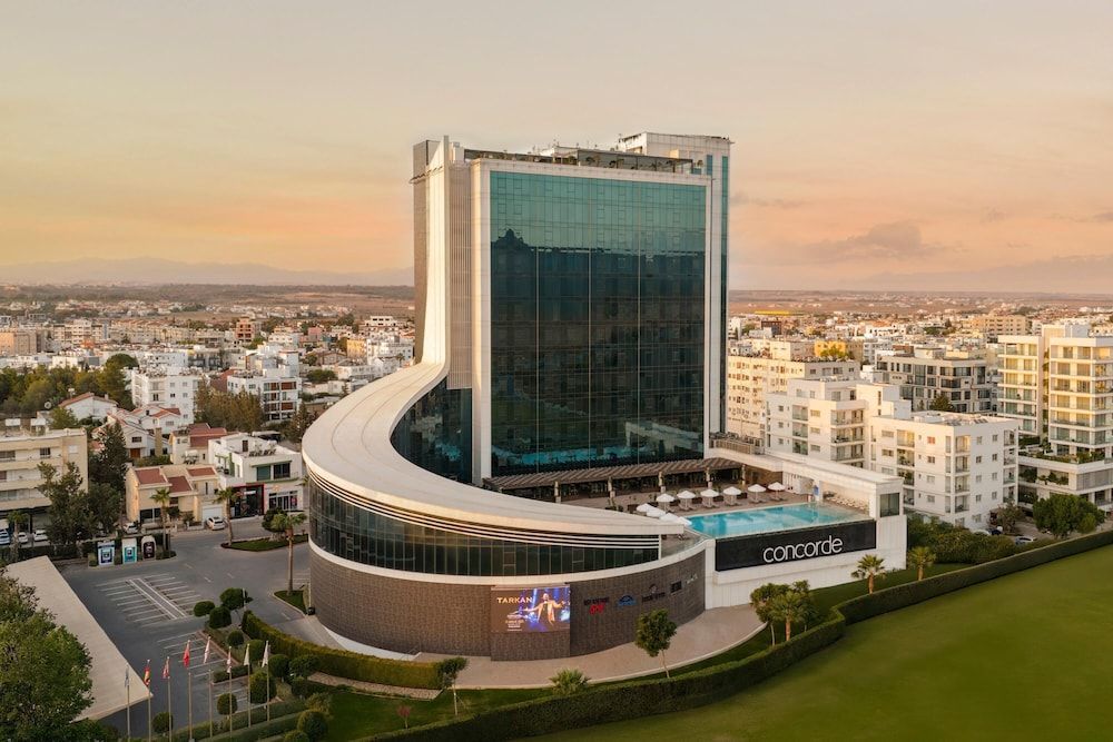 Concorde Tower Hotel & Casino 1