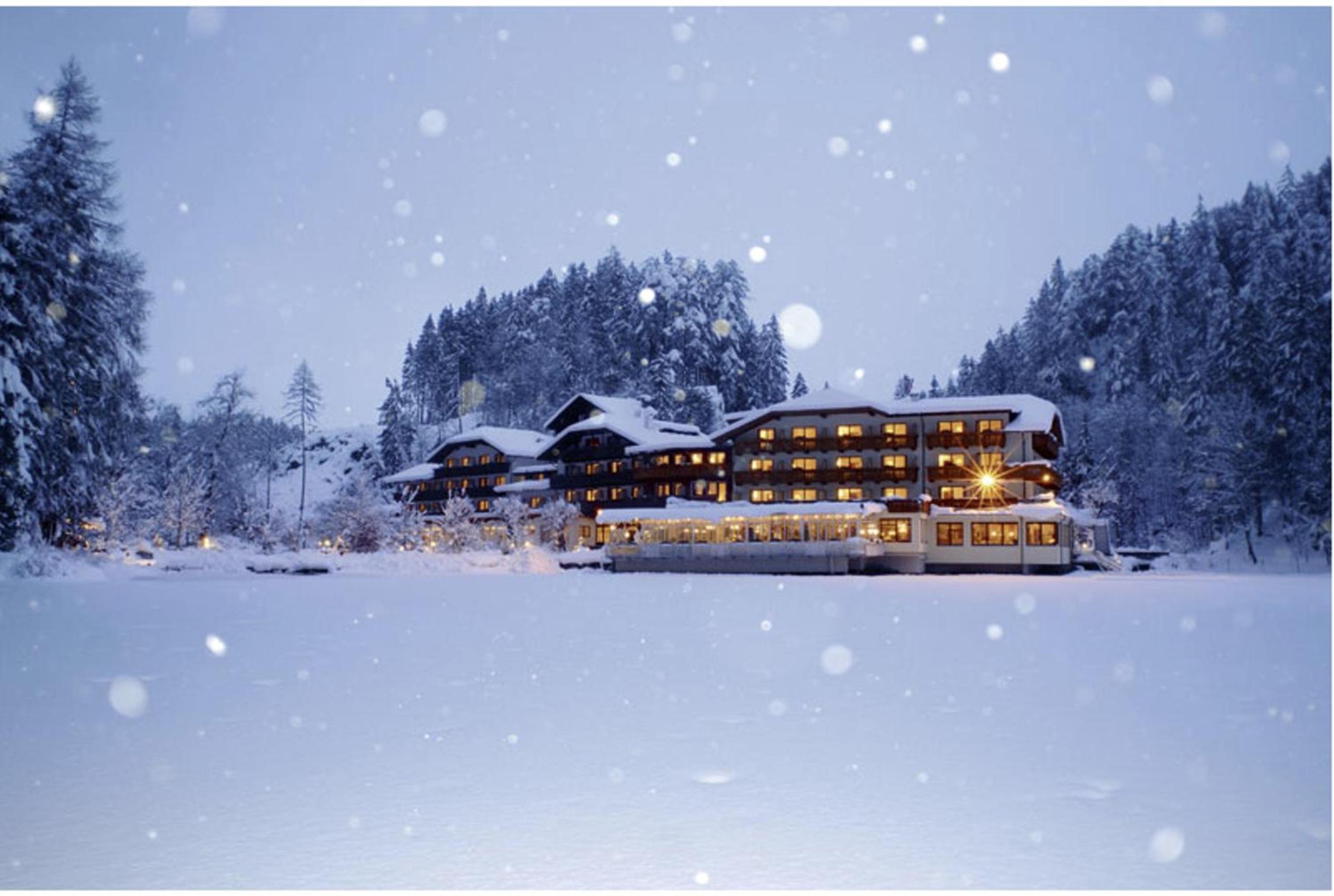 Parkhotel Tristachersee 2