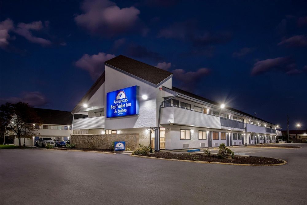 Americas Best Value Inn Kansas City East - Independence 1
