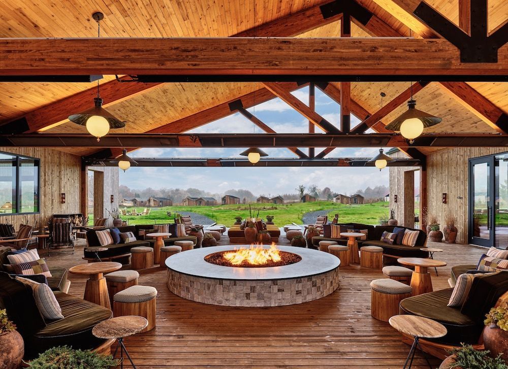 Wildflower Farms, Auberge Collection 1