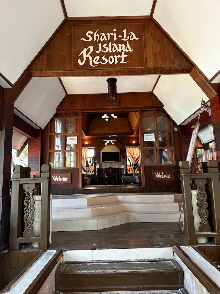 Shari-La Perhentian Island Resort - Bluestar 1
