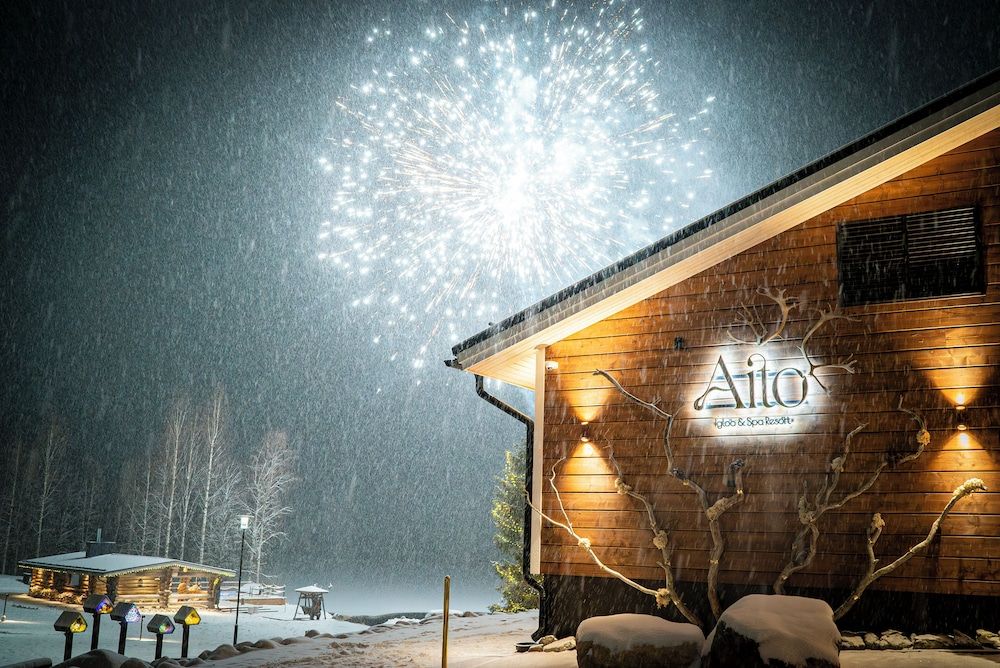 Aito Igloo & Spa Resort 1