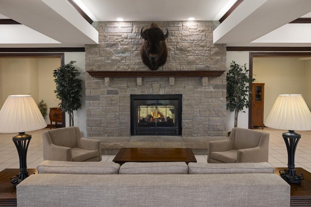 Crown Pointe Lodge; BW Signature Collection 2