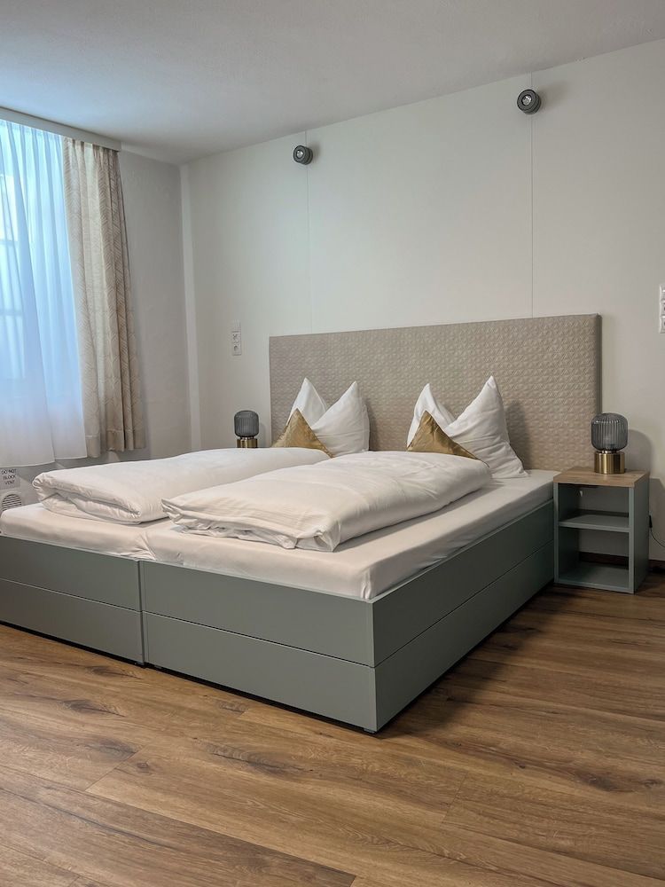 Apartment Salzburg - Bergstrasse 2