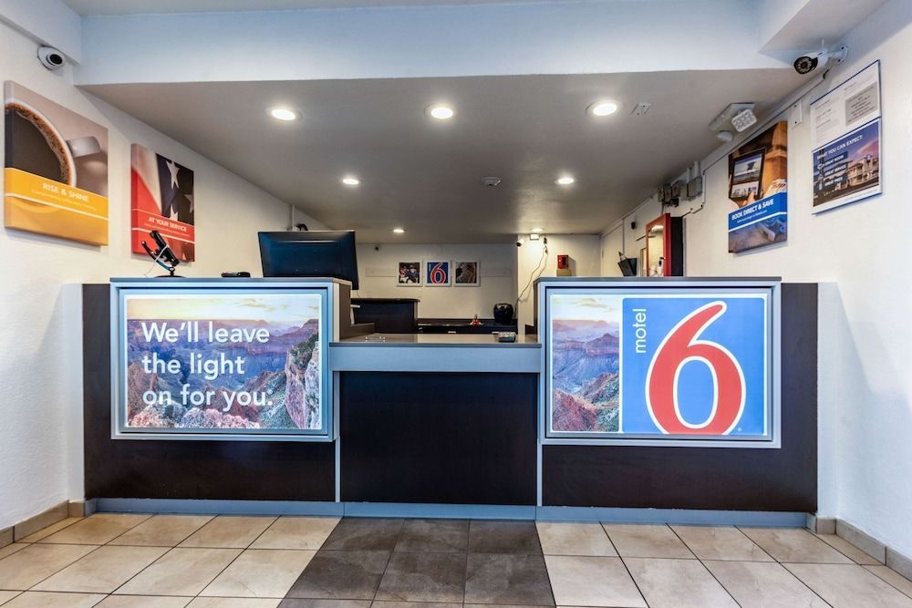 Motel 6-North Richland Hills, TX 1