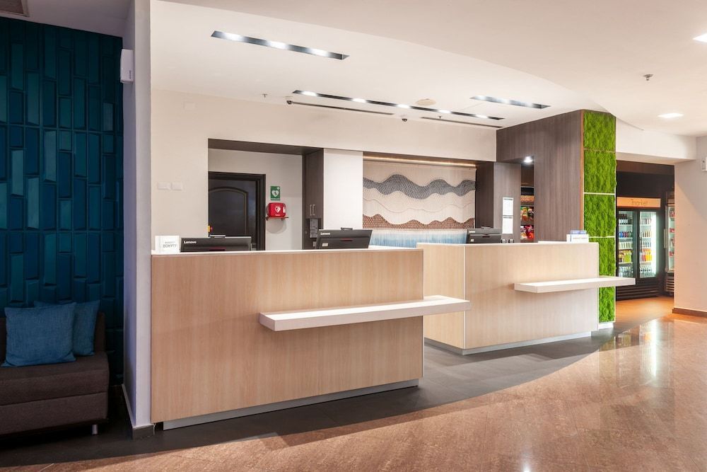 Courtyard by Marriott San Salvador 2