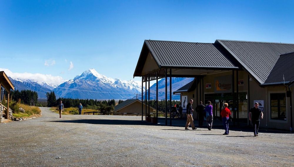 Glentanner Park Centre 1