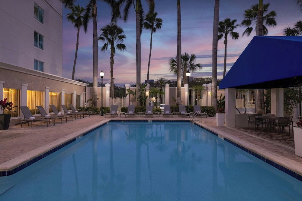 SpringHill Suites Boca Raton 1