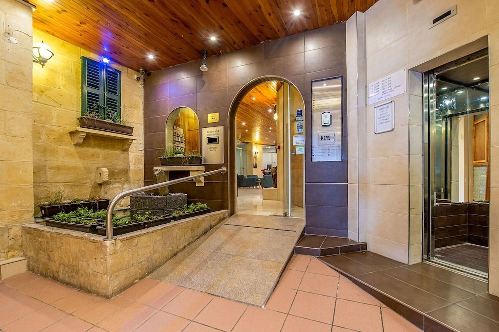 Alborada Apart Hotel 2