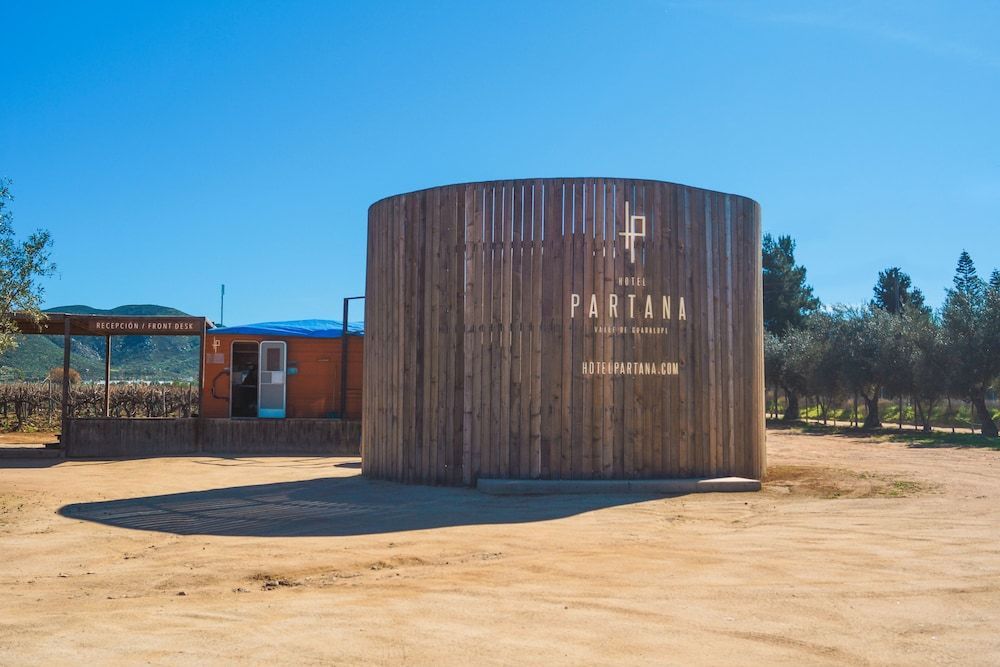 Hotel Partana 2