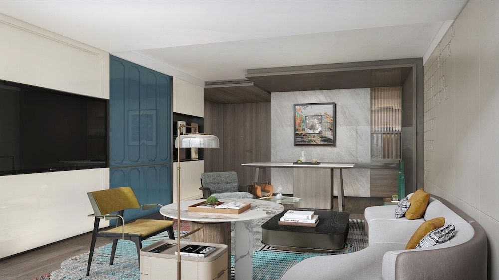 Hotel Indigo Suzhou Jinji Lake by IHG 1
