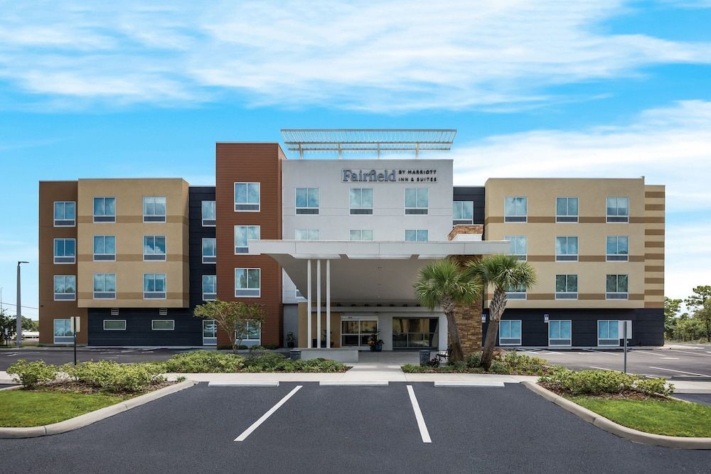 Fairfield Inn & Suites Brooksville Suncoast Parkway 1