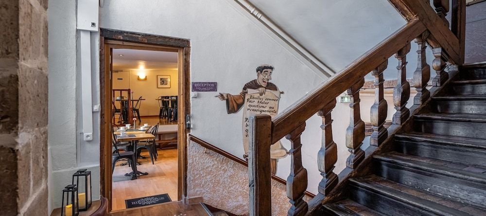 Logis Hôtel Central 2